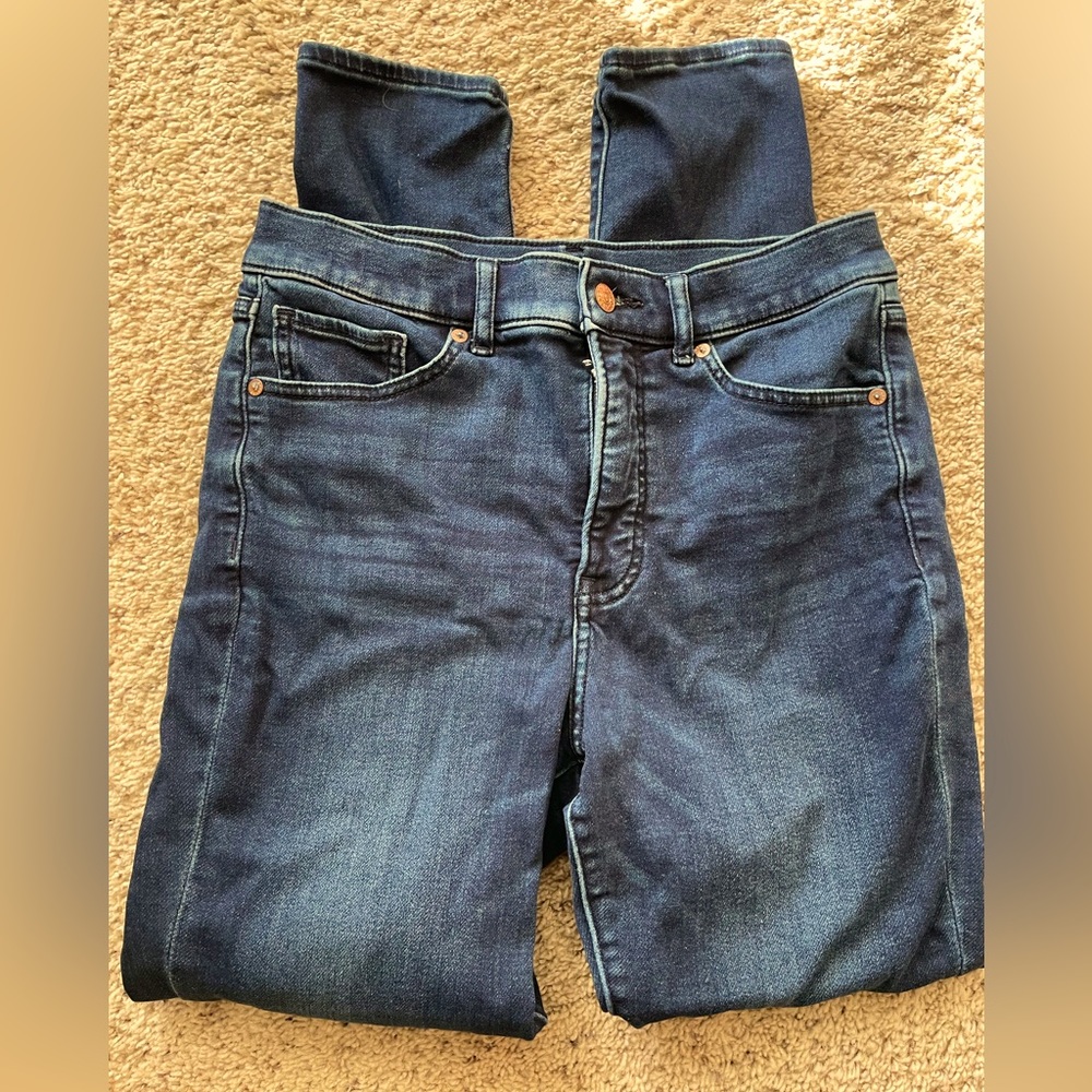 Express Jeans 8 Long